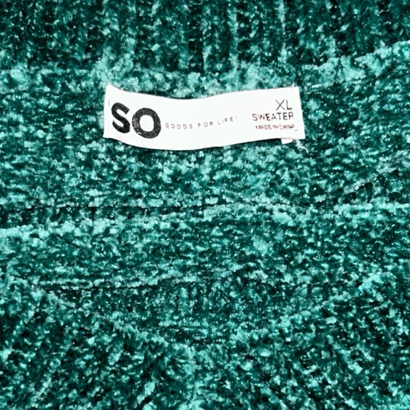 Knitted sweater - Picture 2 of 2